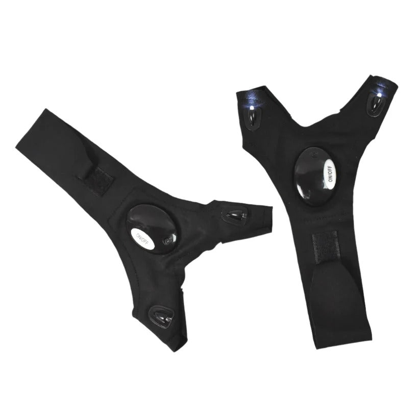 LED Flashlight Gloves™