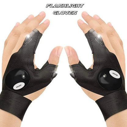 LED Flashlight Gloves™