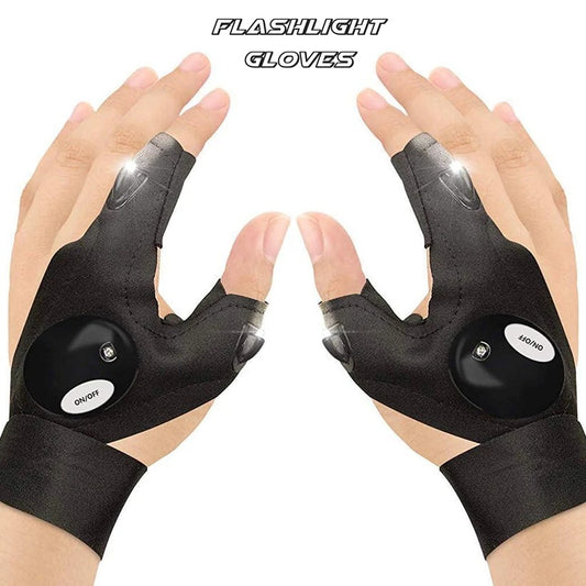 LED Flashlight Gloves™