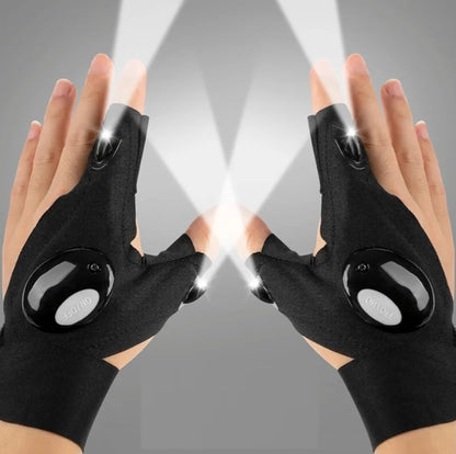 LED Flashlight Gloves™